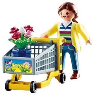 Playmobil Garden Shopper Toys & Games
