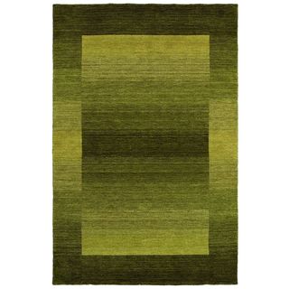 Mystique Cressida Olive Rug (410 X 710)