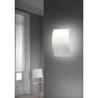 Gamma Delta Group Halowing Ceiling or Wall Lamp 890 Size 19.68 x 11.81