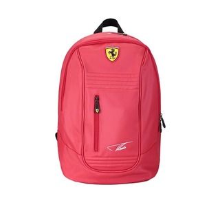 Ferrari Alonso Santander Signature Backpack