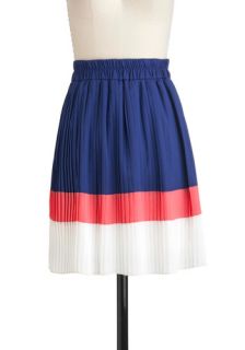 Cool as Ice Pops Skirt  Mod Retro Vintage Skirts