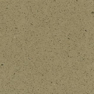 Silestone Toffee Quartz Kitchen Countertop Sample