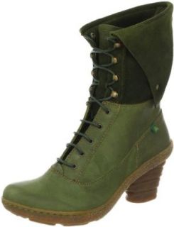 El Naturalista Women's N765 Boot,Pine,36 EU/5 5.5 M US Shoes