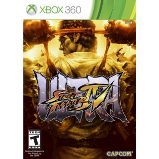 Ultra Street Fighter IV (Xbox 360)