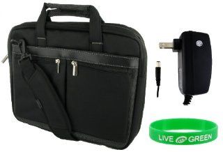 Acer Aspire One AO751h 1442 11.6 Inch Netbook Travel Laptop Carrying Bag with Wall Charger Computers & Accessories