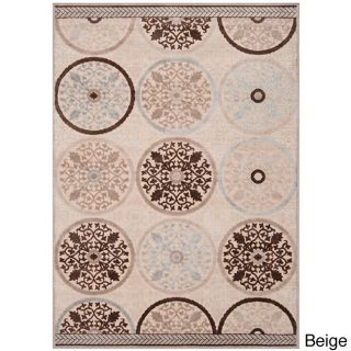 Surya Carpet, Inc Hand woven Modoc Contemporary Geometric Area Rug (88 X 12) Brown Size 88 x 12
