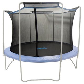 14 foot Trampoline Enclosure Net For Round Frame