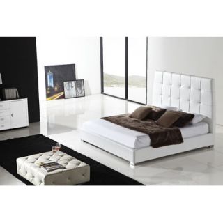 Casabianca Furniture Sorrento King Platform Bed CB/1228 KW