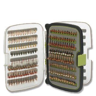 Scientific Anglers Max 752 Fly Box (Medium, Lime Green)  Fly Fishing Boxes And Storage  Sports & Outdoors