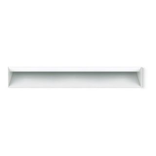 Luceplan Recessed Kit 1E0300005520 / 1E0300005502 Finish Metal / Grey