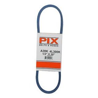 1/2" X 30" Blue Kevlar Belt, Use To Replace Ariens 72117 MTD 754 0278, 754 0107, 754 0196 Murray Craftsman 3526MA, 37X65  Lawn Mower Belts  Patio, Lawn & Garden