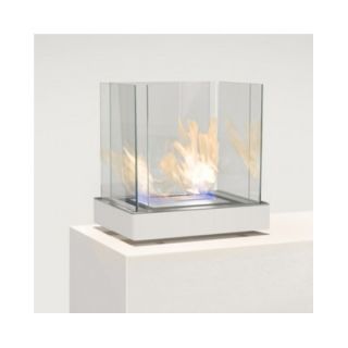 Radius Design Top Flame Ethanol Fireplace 1*551 Size / Finish 3.0 Liter / St