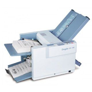 Duplo DF 755 Paper Folder  Paper Folding Machines 