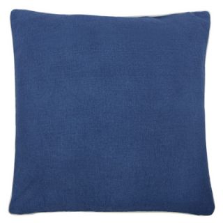 Thomas Paul Fragments Solid Alcazar Pillow 24 S Color Marine