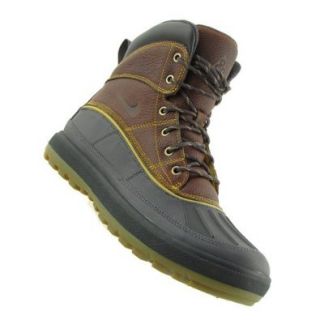 Nike Woodside II Mens Boots 525393 770 Dark Gold Leaf 7.5 M US Rain Boots Shoes