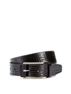 Manton Leather Belt by The British Belt Company
