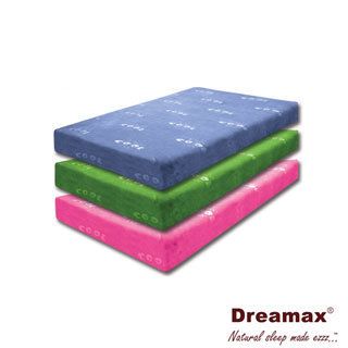 Dreamax Kids 7 inch Full size Gel Infused Memory Foam Mattress