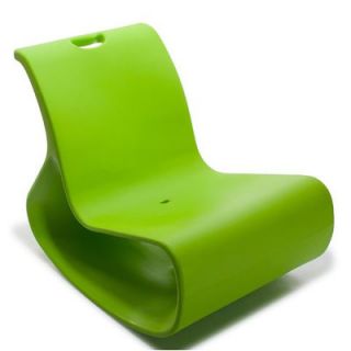 Offi Mod Lounger MODLGR Finish Green