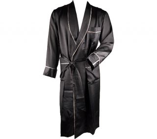 Intimo Luxe Deco Silk Robe