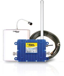 Wilson Electronics   SOHO   Cell Phone Signal Booster for Home or Office Cell Phones & Accessories
