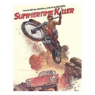 Summertime Killer (Uncut Asian Version) Movies & TV