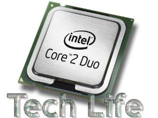 Intel HH80557PJ0674MG CPU Core 2 Duo E6750 2.66Ghz FSB 1333Mhz 4MB LGA775 Tray Electronics
