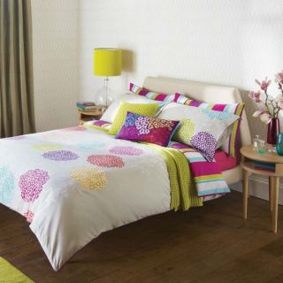 Harlequin Orsina Duvet Cover   Pink      Homeware