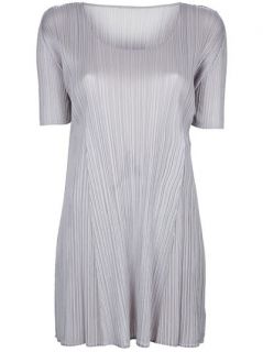 Pleats Please By Issey Miyake Pleated Dress   Solis