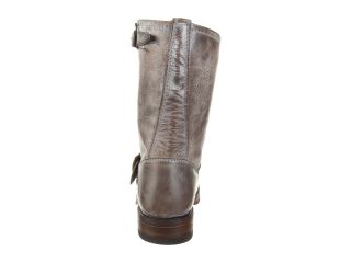 Frye Veronica Shortie Slate Burnished Antiques Leather