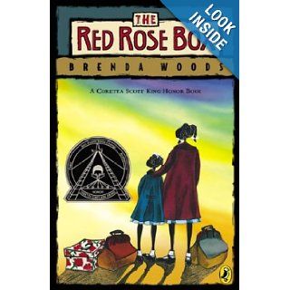 The Red Rose Box Brenda Woods 9780142501511  Children's Books