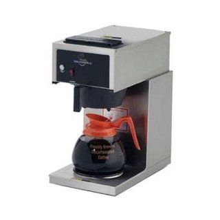 Low Profile Coffee Brewer Electronics