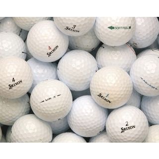 Srixon Mix Golf Balls (pack Of 36) (recycled)