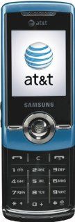 New Samsung A777 At&t Unlocked 3g Gsm Camera Phone Blue Cell Phones & Accessories