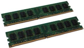4GB (2x2GB) DIMM RAM Memory Compatible with Dell OptiPlex 760 DT / MT / SFF Desktops Computers & Accessories