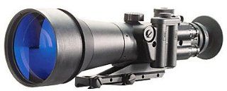 Night Optics USA D 760 3A Generation 3 US Advanced Night Vision Rifle Sight Grade A.  Rifle Scopes  Sports & Outdoors