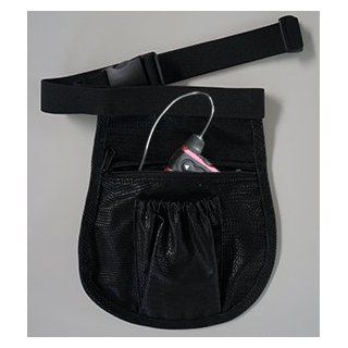 Diabetic Pouch (Black) Health & Personal Care