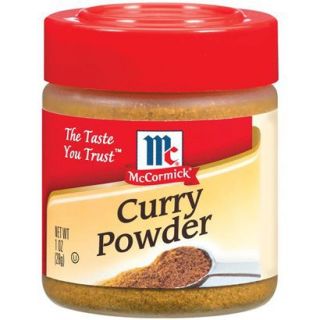 McCormick Curry Powder 1 oz.
