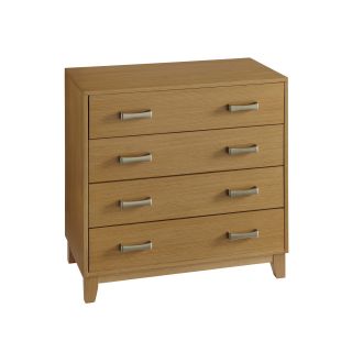 Home Styles The Rave Drawer Chest Blonde Size 4 drawer
