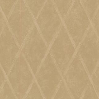 Sahara Brown Harlequin Diamond Wallpaper