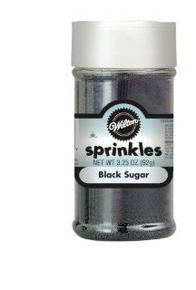 Wilton Black Sugar Sparkles Kitchen & Dining
