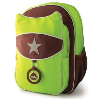 Milkdot Top Kat Backpack TK3056LI Color Lime