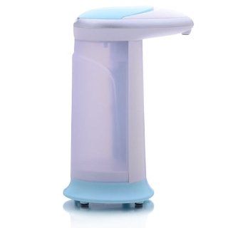 Automatic Handsfree Touchless Liquid Soap Cream & Sanitizer Dispenser w/LED   Countertop Soap Dispensers