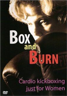 Lynn Hahn Cardio Kickboxing Just for Women Box and Burn Workout with Lynn Hahn Lynn Hahn Movies & TV