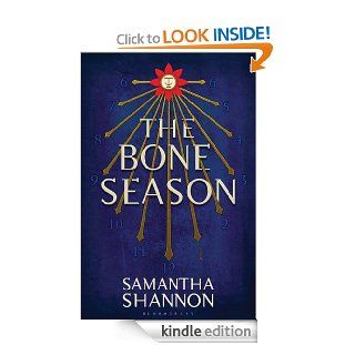 The Bone Season eBook Samantha Shannon Kindle Store