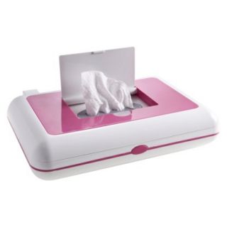 Prince Lionheart Compact Wipes Warmer   Pink