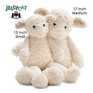 Jellycat Pitter Patter Lamb Small Toys & Games