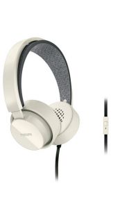 Philips SHL5205WT/10 CitiScape Shibuya Headband Headphones   White      Electronics