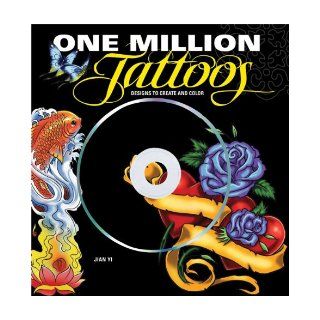 One Million Tattoos Jian Yi 9781607101123 Books