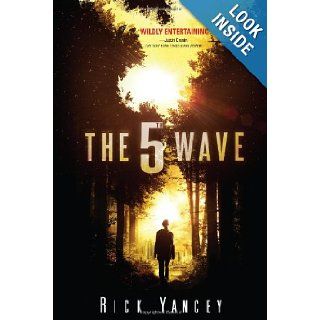 The 5th Wave Rick Yancey 9780399162411 Books