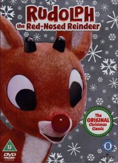 Rudolph the Red Nosed Reindeer      DVD